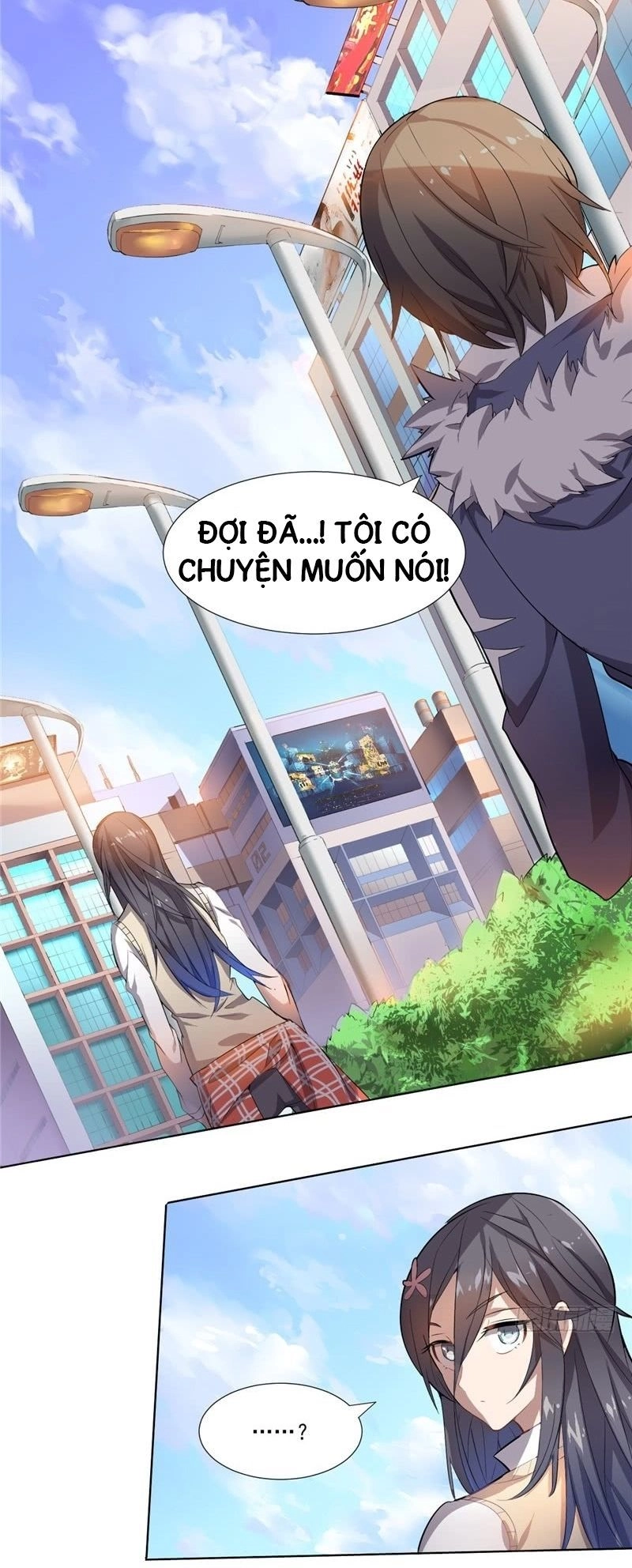 Bạn Gái Hung Ác Của Siêu Anh Hùng Chapter 5 - 10