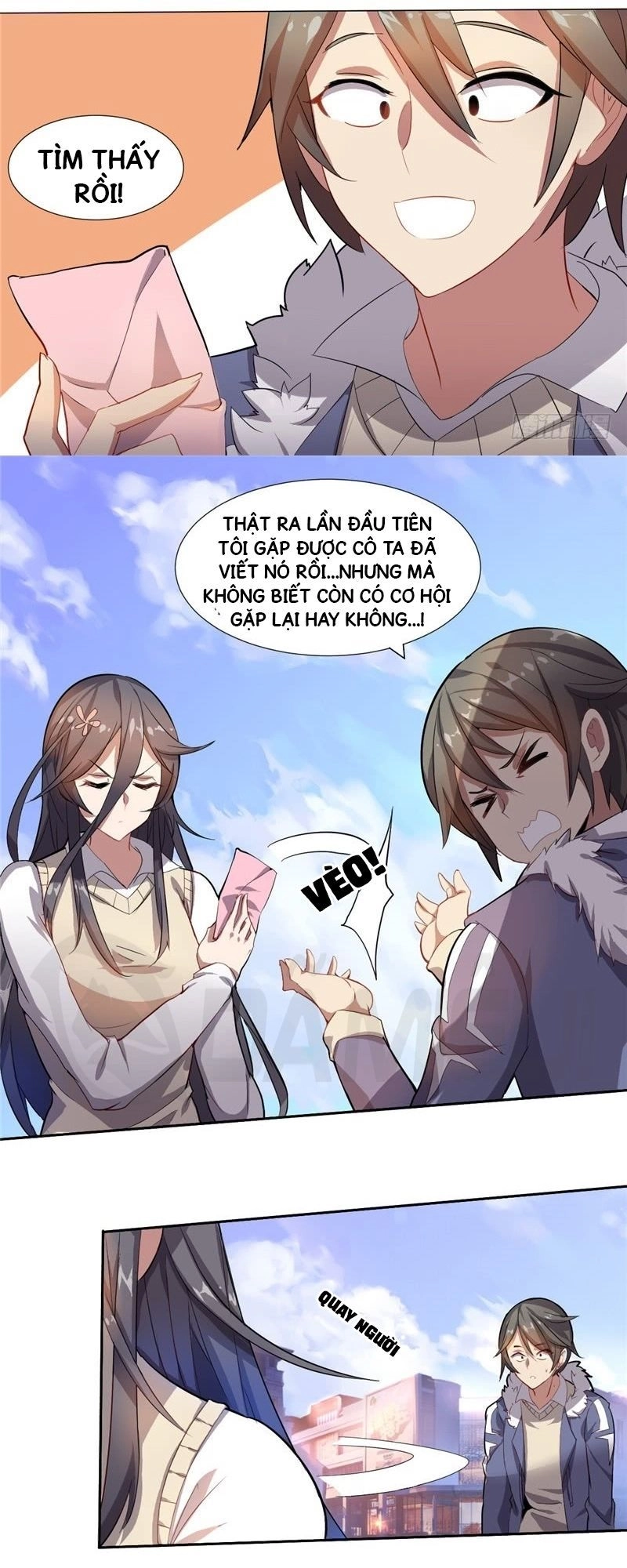 Bạn Gái Hung Ác Của Siêu Anh Hùng Chapter 5 - 15