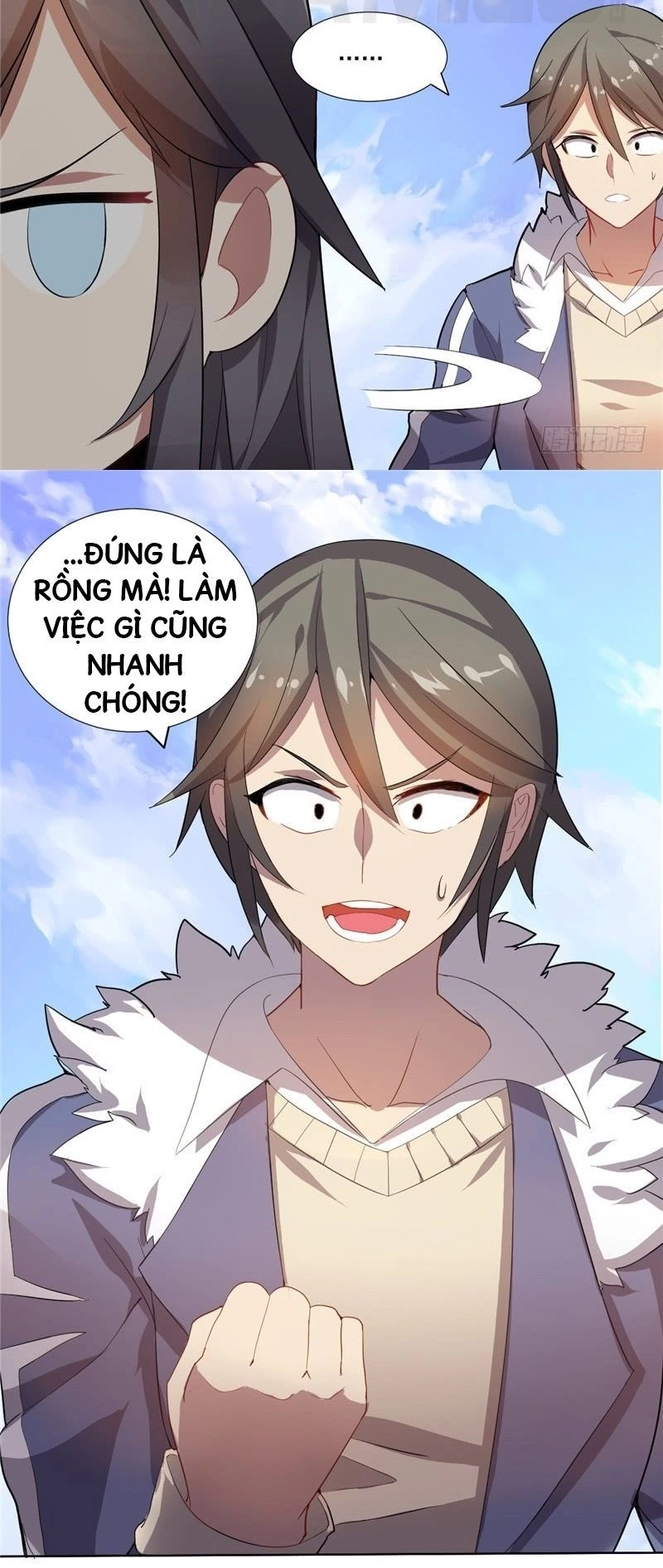 Bạn Gái Hung Ác Của Siêu Anh Hùng Chapter 5 - 18