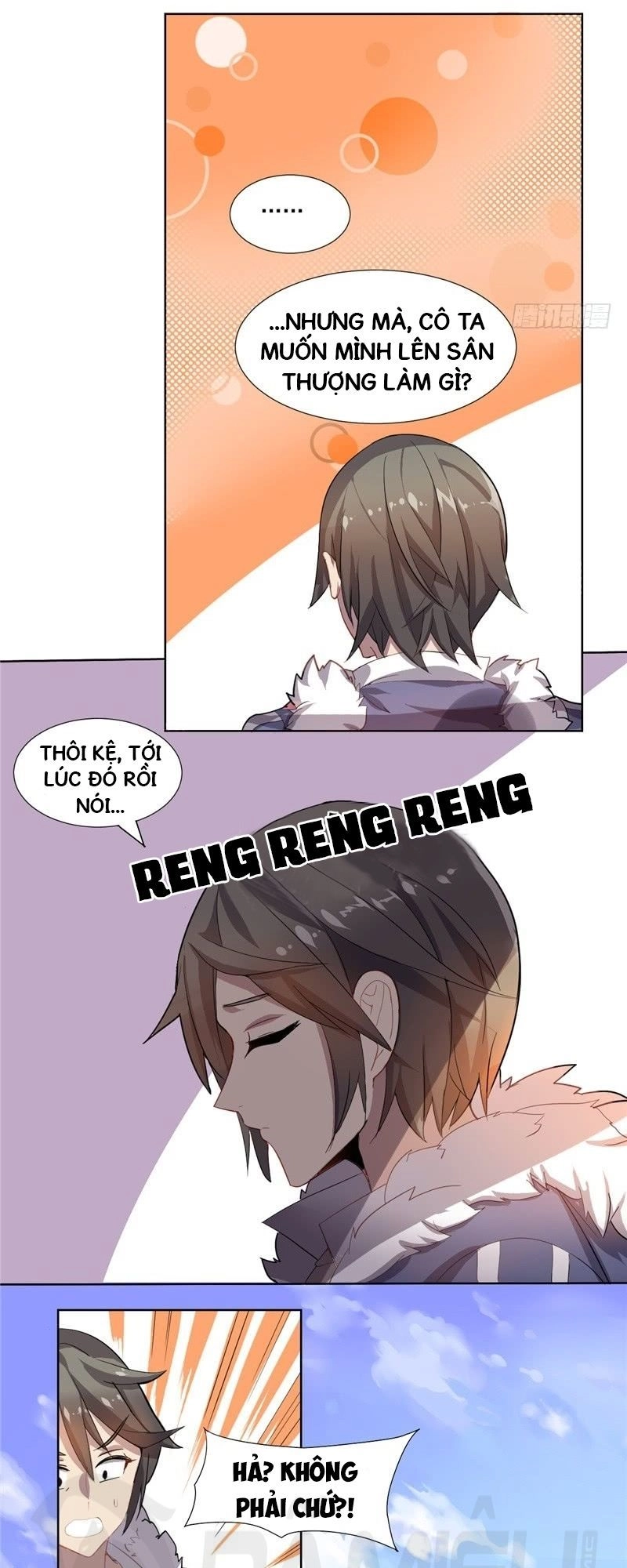 Bạn Gái Hung Ác Của Siêu Anh Hùng Chapter 5 - 19