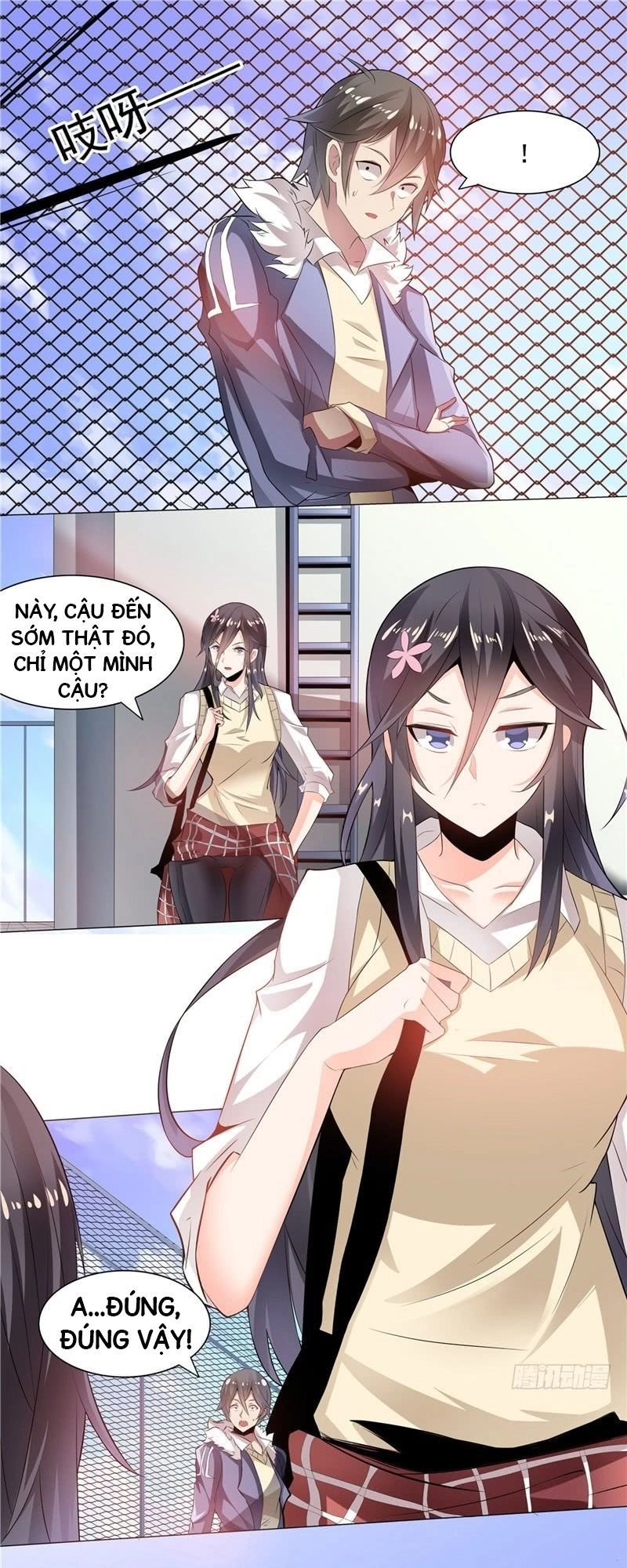 Bạn Gái Hung Ác Của Siêu Anh Hùng Chapter 6 - 2