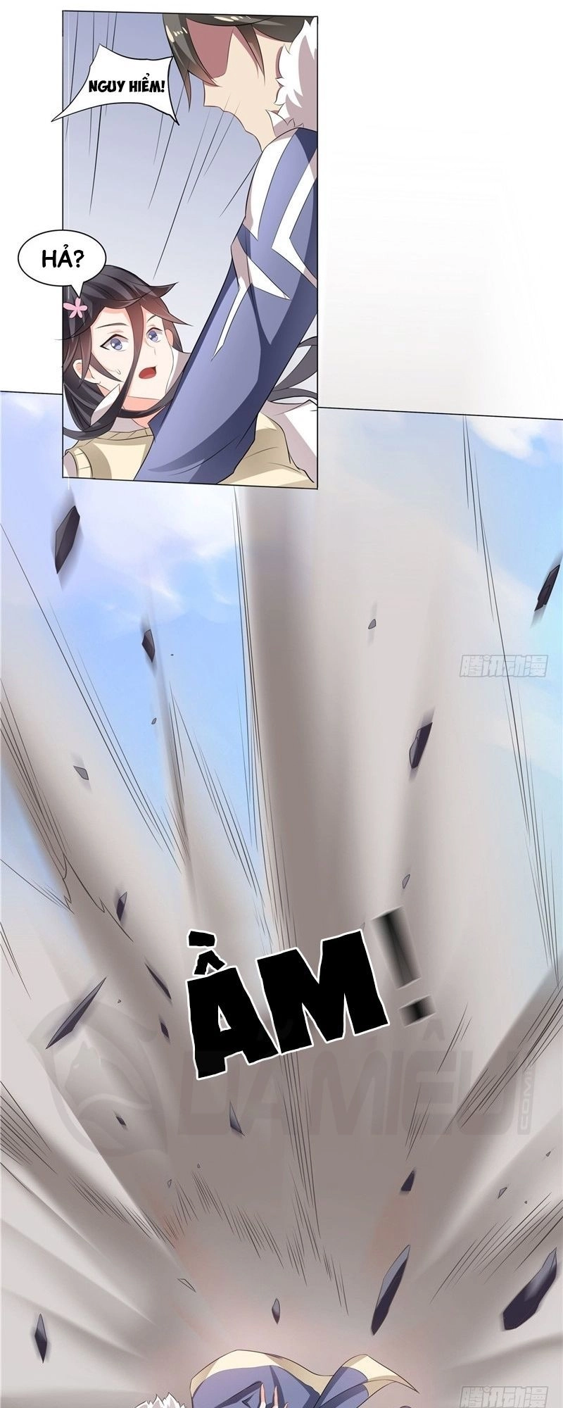 Bạn Gái Hung Ác Của Siêu Anh Hùng Chapter 6 - 10