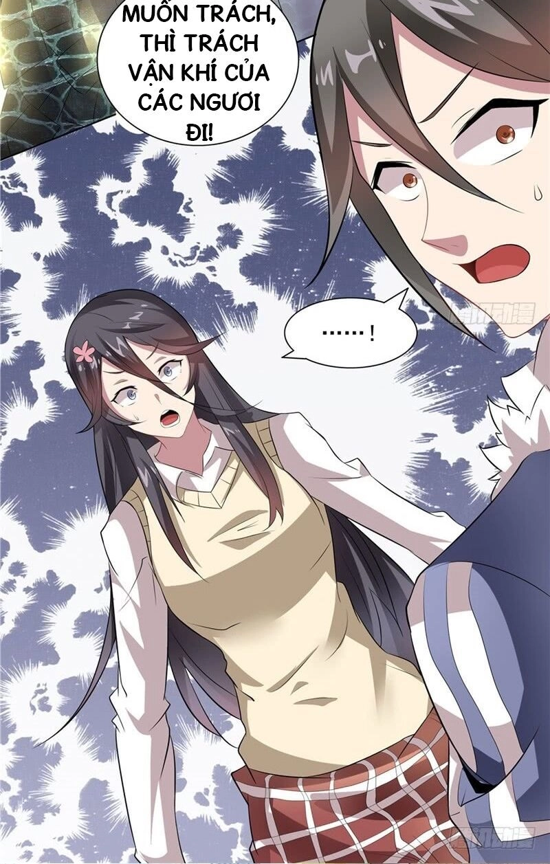 Bạn Gái Hung Ác Của Siêu Anh Hùng Chapter 7 - 4