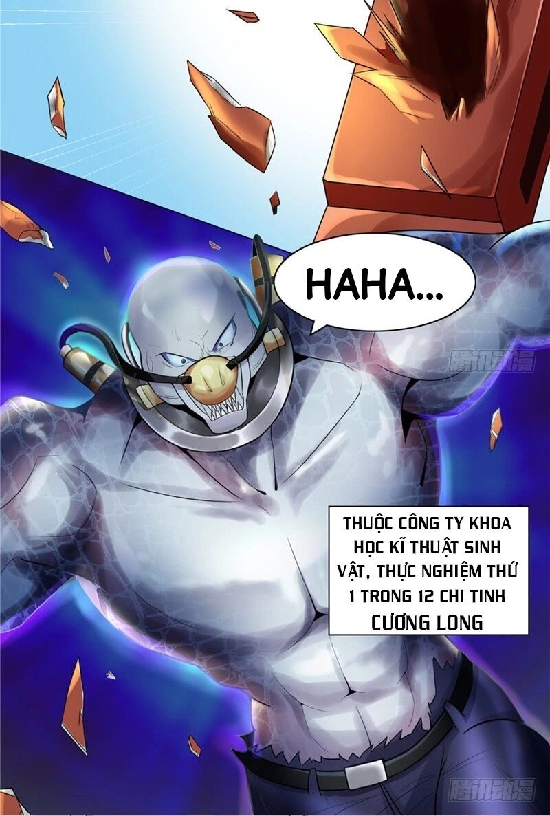 Bạn Gái Hung Ác Của Siêu Anh Hùng Chapter 7 - 7