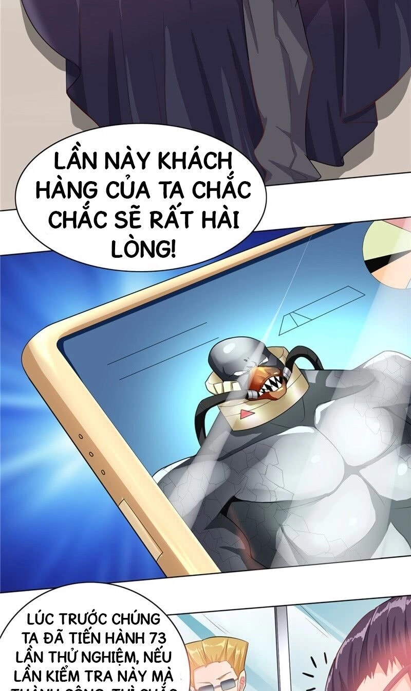 Bạn Gái Hung Ác Của Siêu Anh Hùng Chapter 7 - 9
