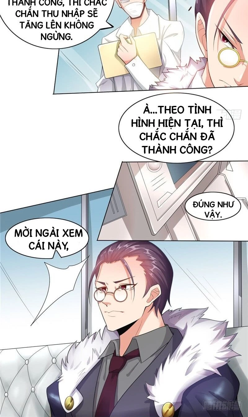 Bạn Gái Hung Ác Của Siêu Anh Hùng Chapter 7 - 10
