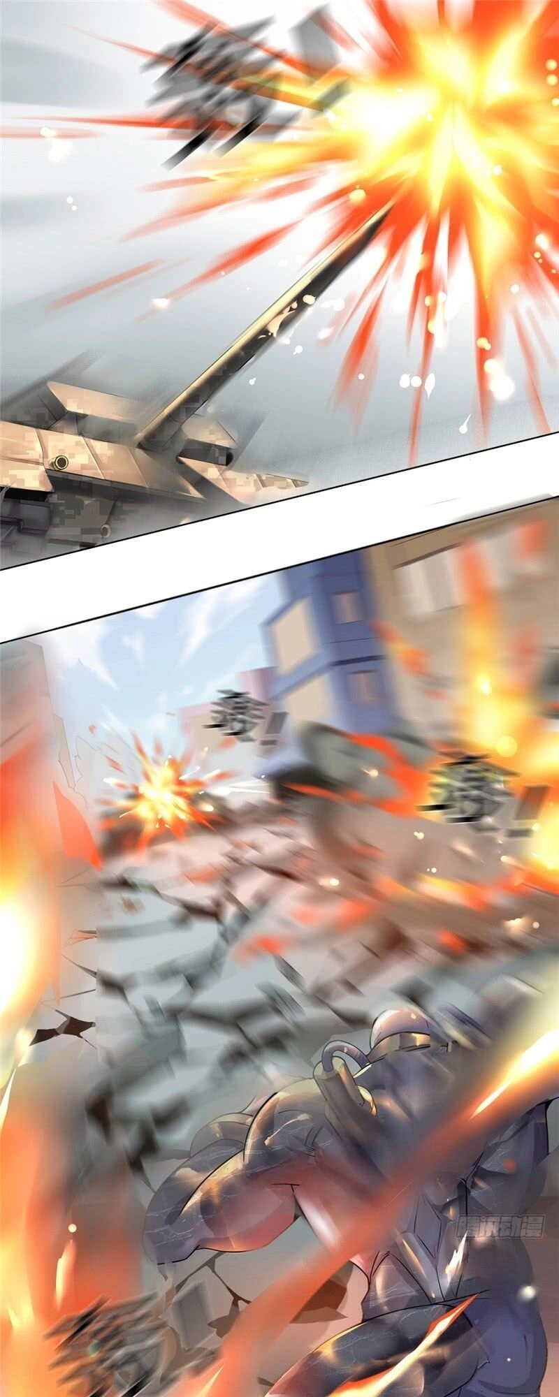 Bạn Gái Hung Ác Của Siêu Anh Hùng Chapter 8 - 2