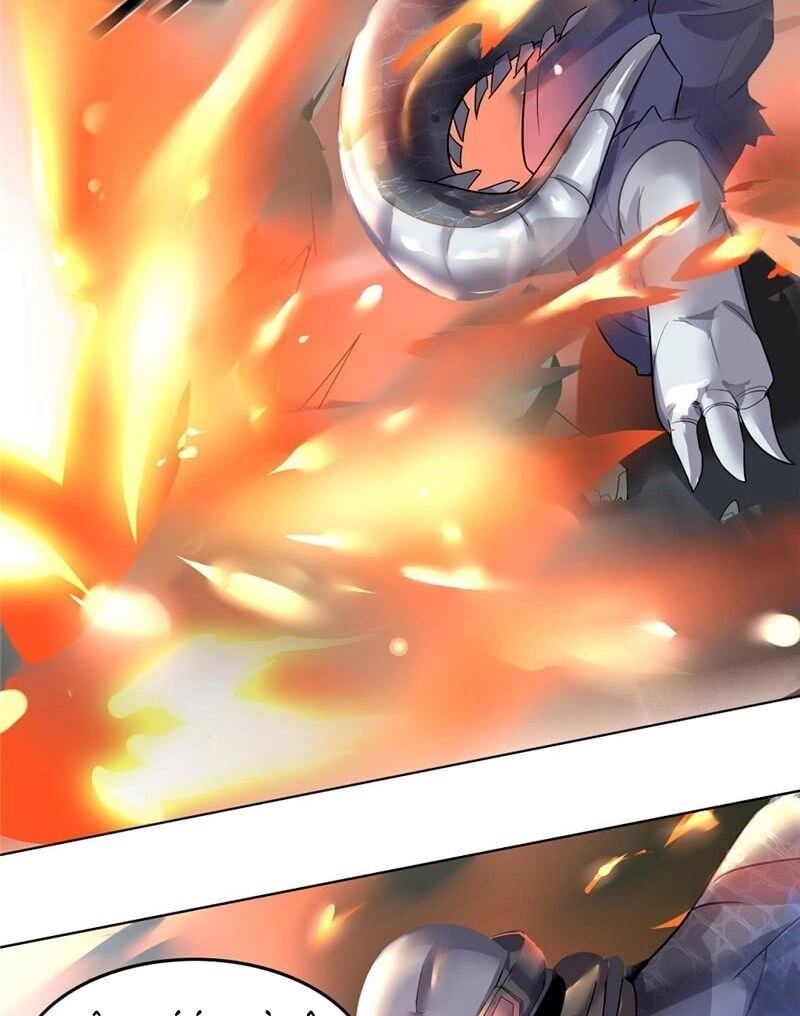 Bạn Gái Hung Ác Của Siêu Anh Hùng Chapter 8 - 3