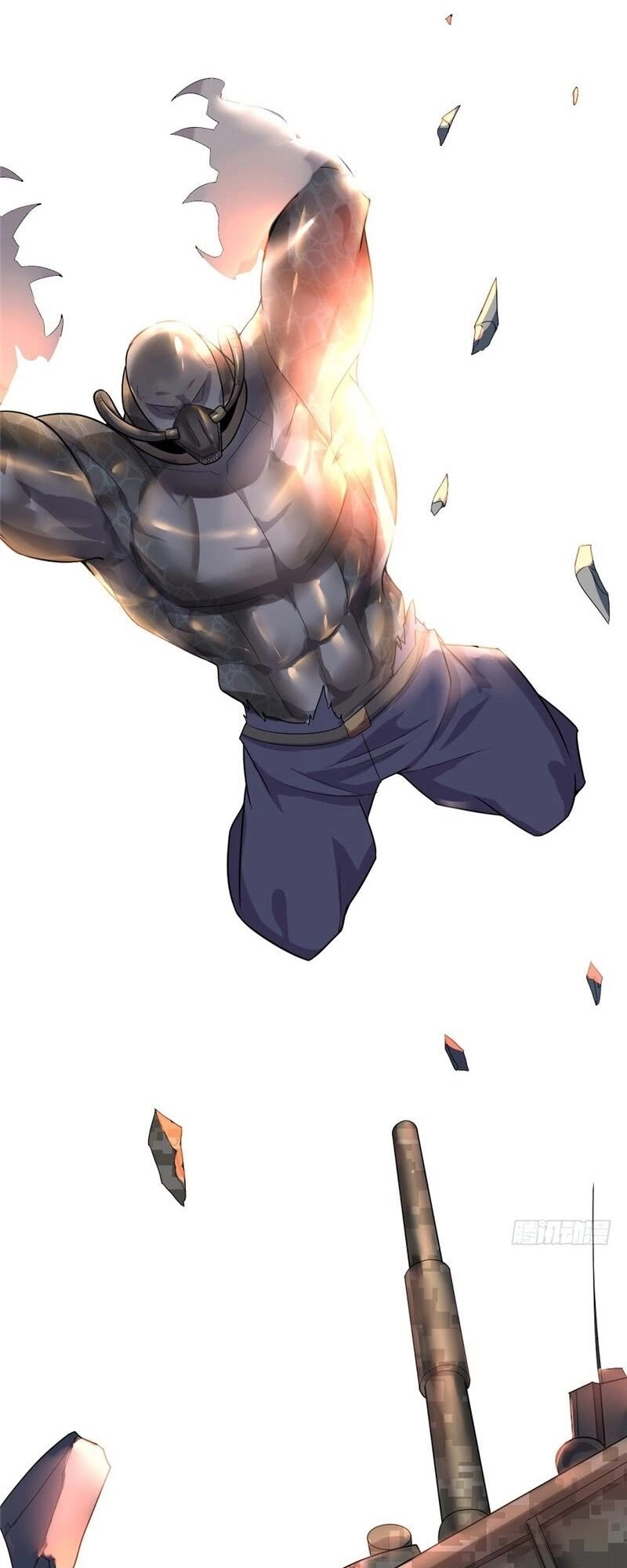 Bạn Gái Hung Ác Của Siêu Anh Hùng Chapter 8 - 5