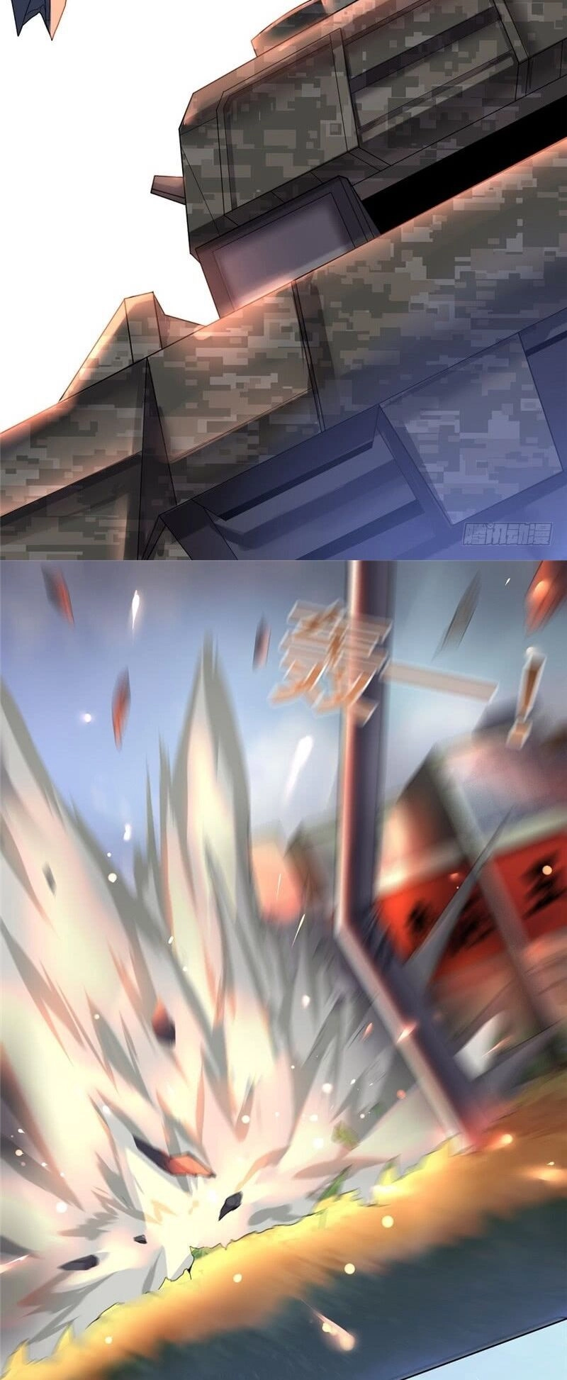 Bạn Gái Hung Ác Của Siêu Anh Hùng Chapter 8 - 6