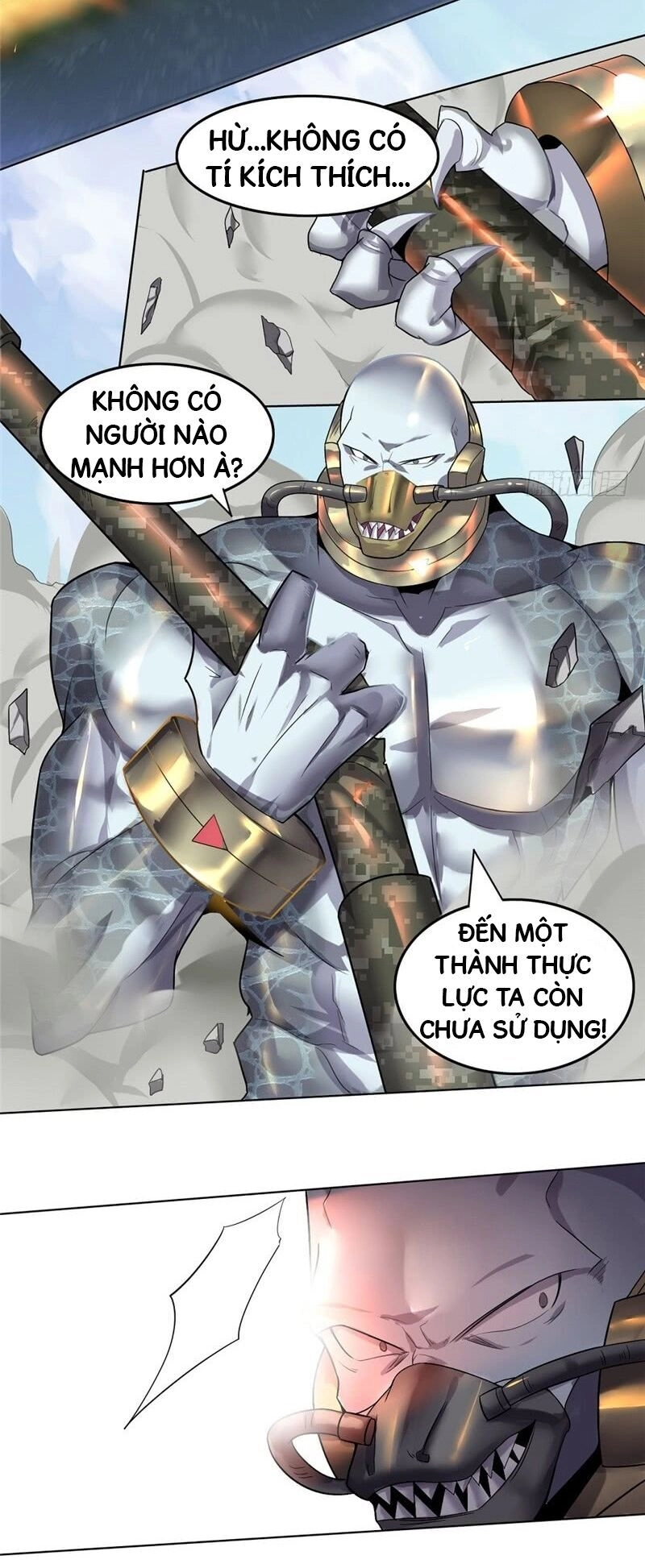 Bạn Gái Hung Ác Của Siêu Anh Hùng Chapter 8 - 7