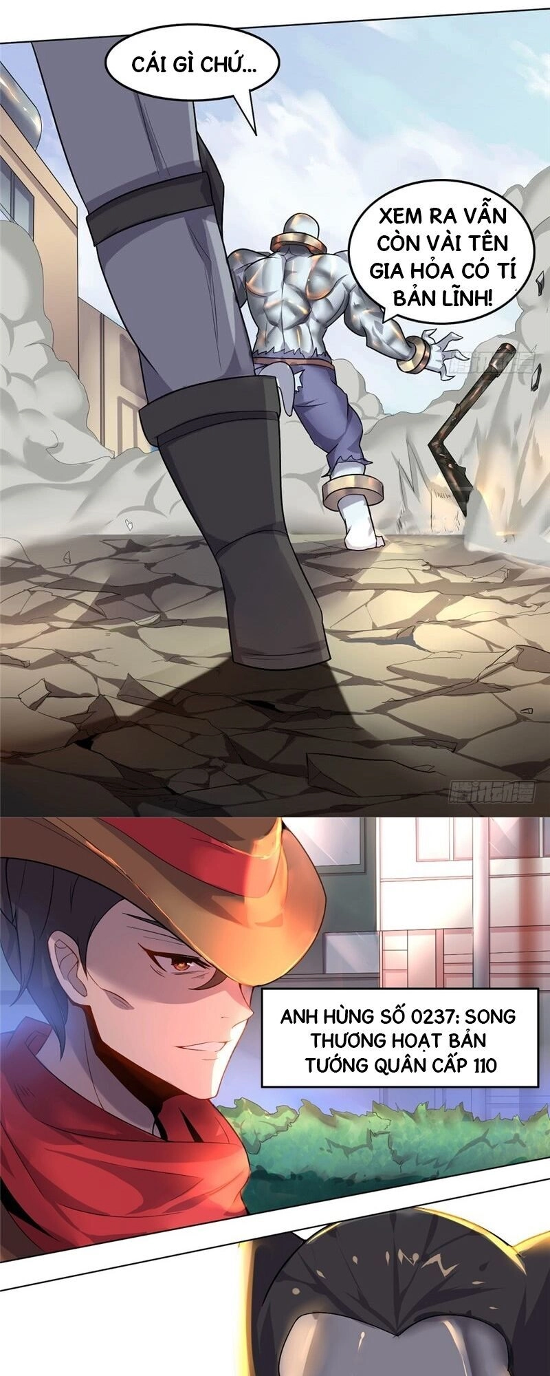 Bạn Gái Hung Ác Của Siêu Anh Hùng Chapter 8 - 8