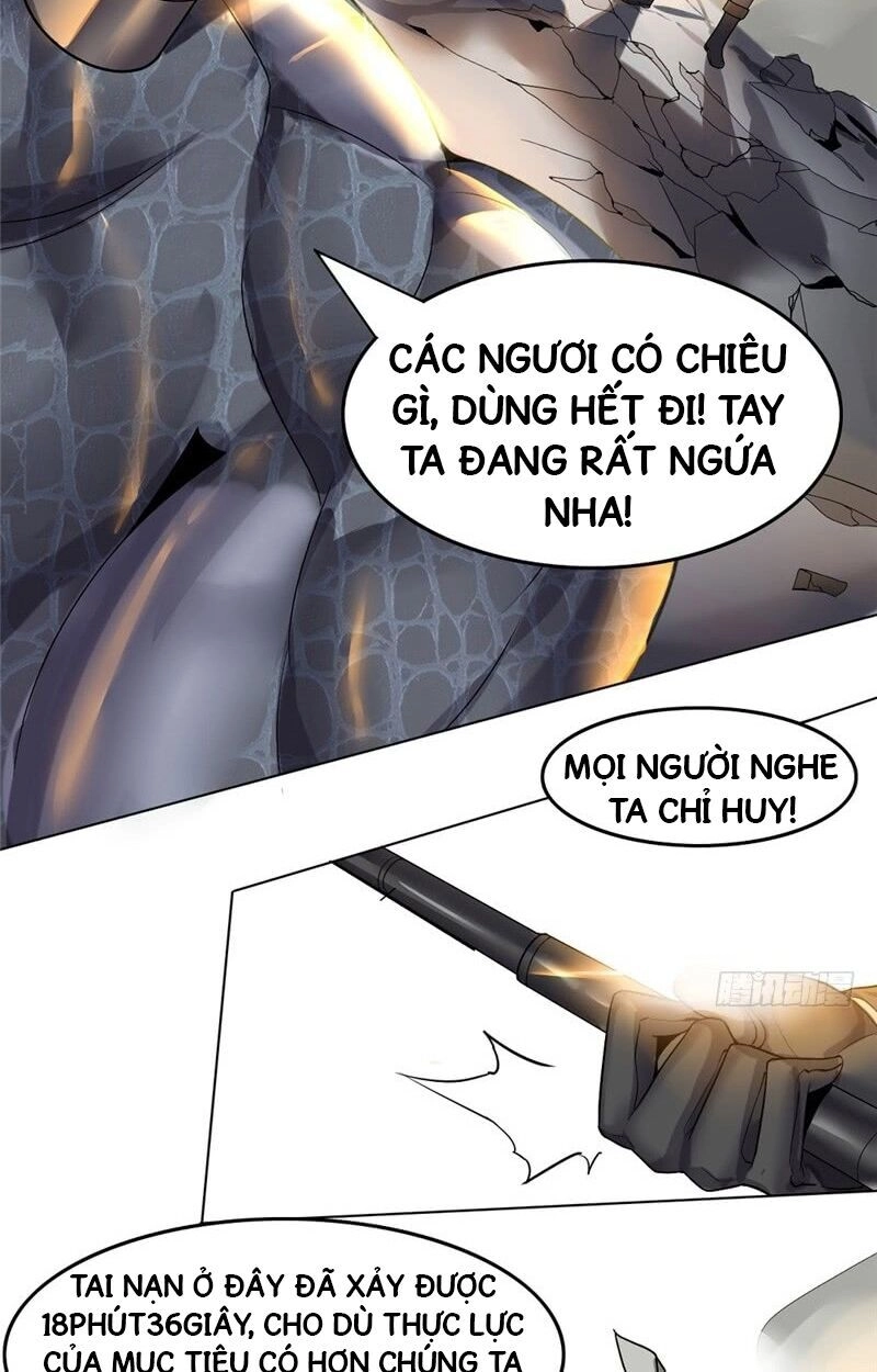 Bạn Gái Hung Ác Của Siêu Anh Hùng Chapter 8 - 10