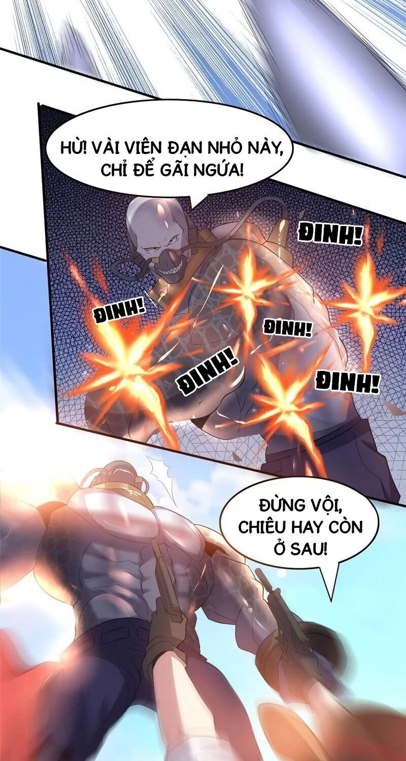 Bạn Gái Hung Ác Của Siêu Anh Hùng Chapter 8 - 13