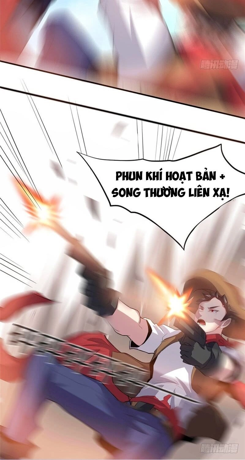 Bạn Gái Hung Ác Của Siêu Anh Hùng Chapter 8 - 14