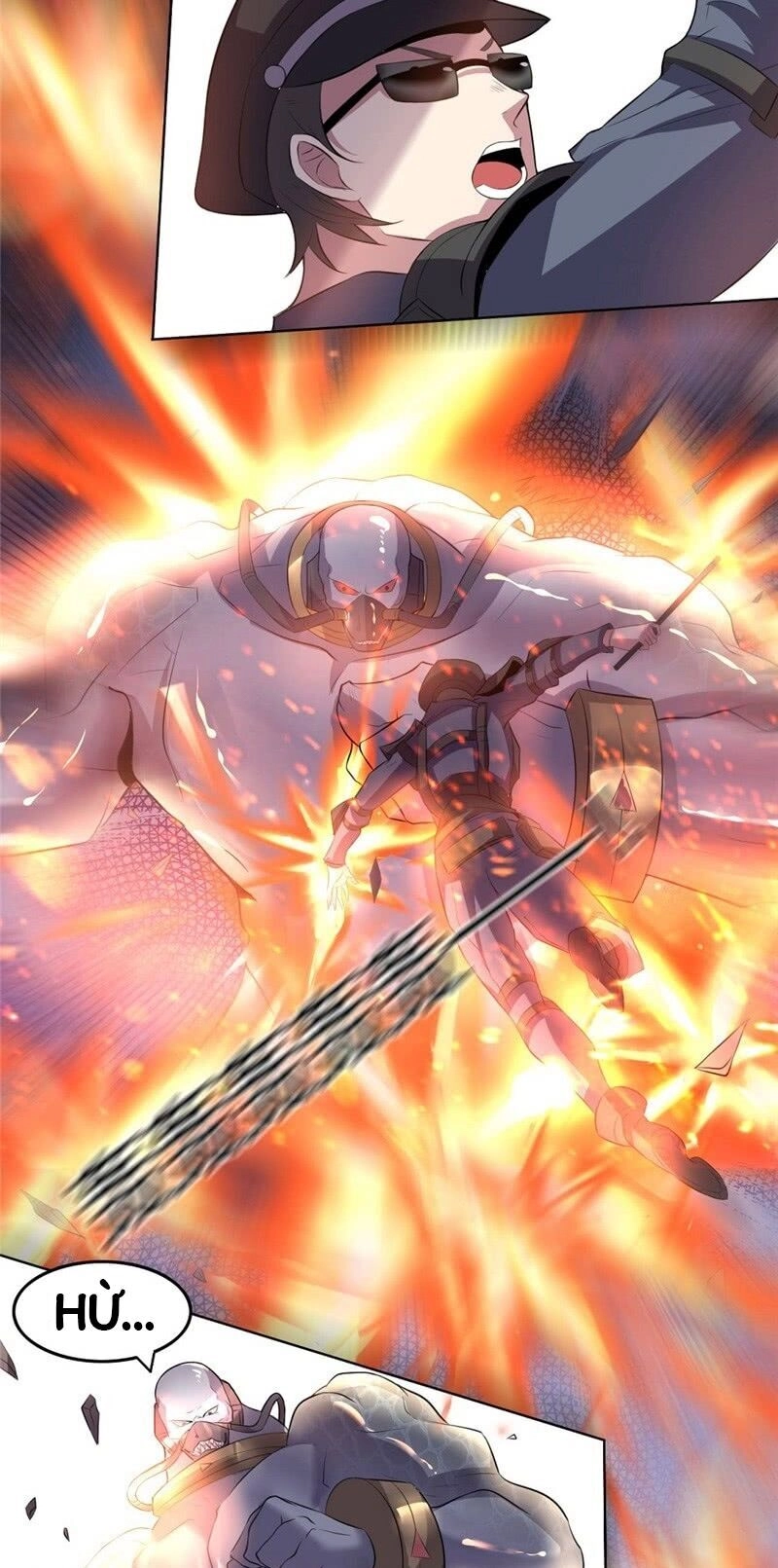 Bạn Gái Hung Ác Của Siêu Anh Hùng Chapter 8 - 16