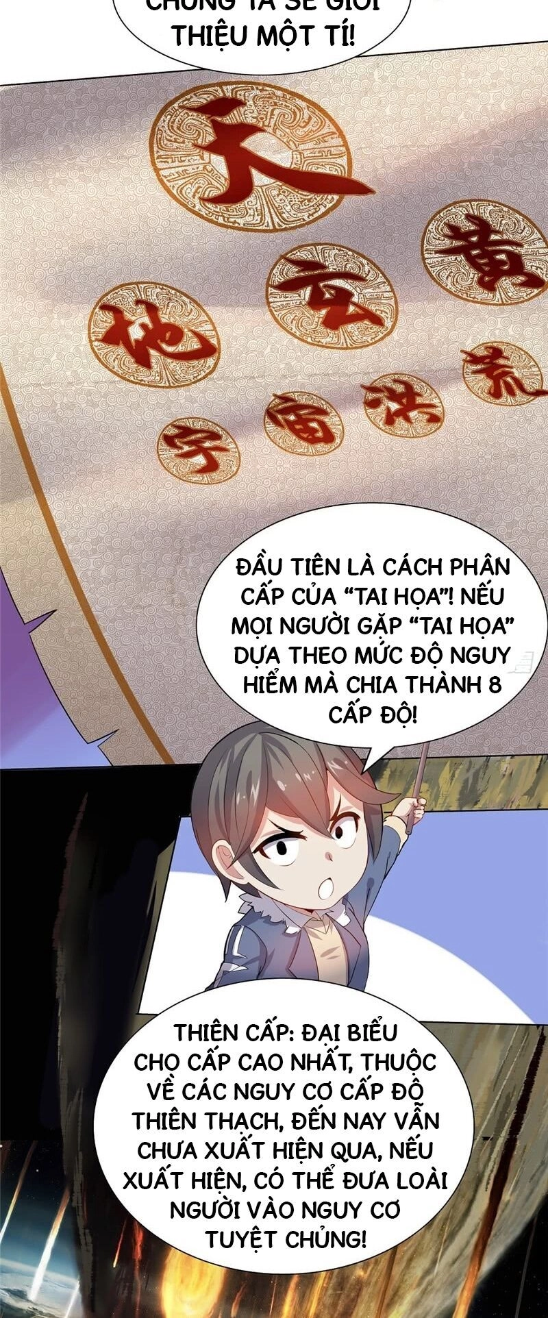 Bạn Gái Hung Ác Của Siêu Anh Hùng Chapter 9 - 3