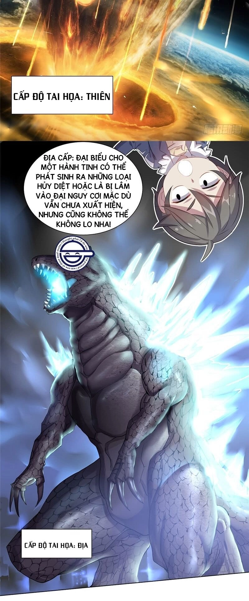 Bạn Gái Hung Ác Của Siêu Anh Hùng Chapter 9 - 4