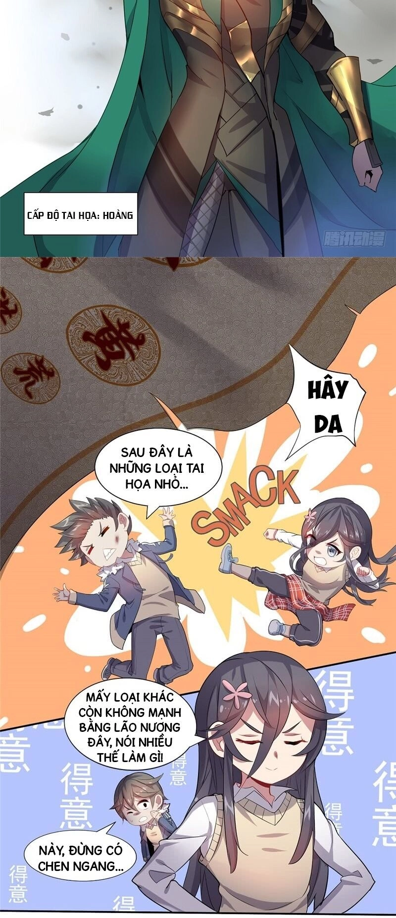 Bạn Gái Hung Ác Của Siêu Anh Hùng Chapter 9 - 6