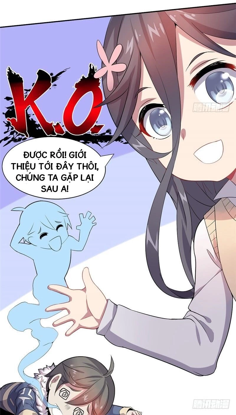 Bạn Gái Hung Ác Của Siêu Anh Hùng Chapter 9 - 9