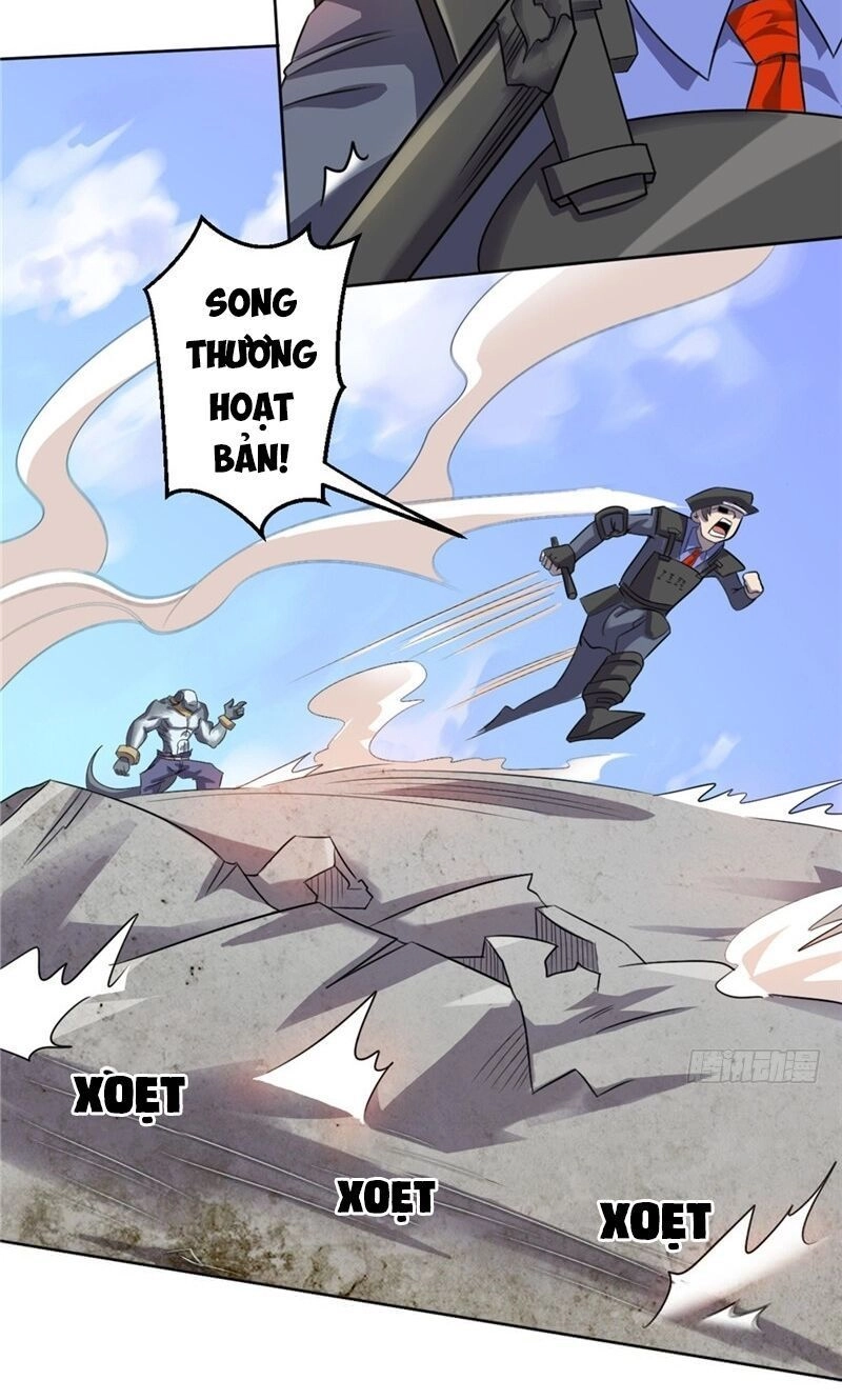 Bạn Gái Hung Ác Của Siêu Anh Hùng Chapter 10 - 5