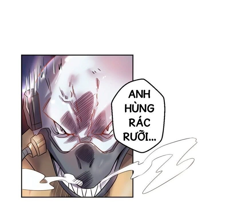 Bạn Gái Hung Ác Của Siêu Anh Hùng Chapter 10 - 7