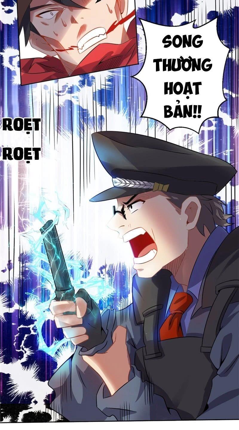 Bạn Gái Hung Ác Của Siêu Anh Hùng Chapter 10 - 9