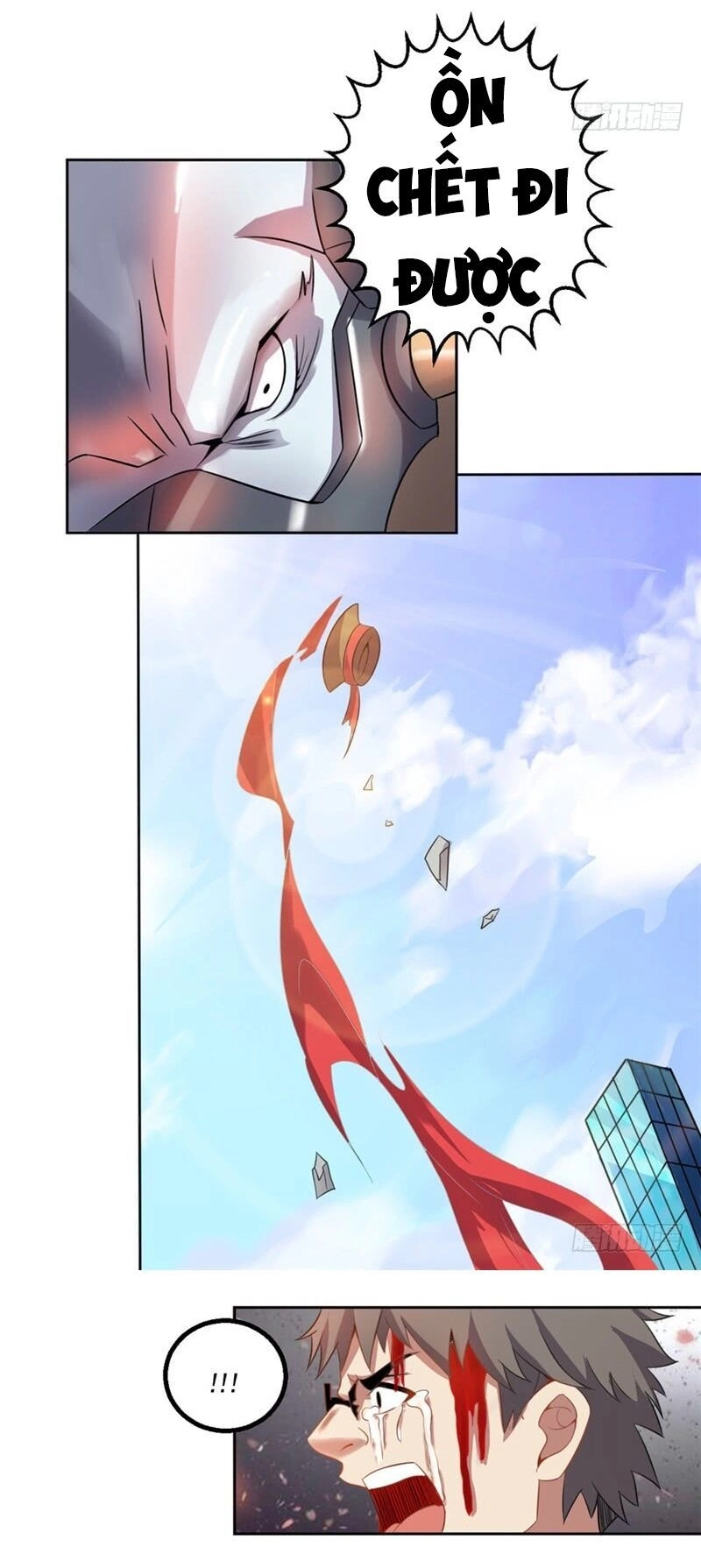 Bạn Gái Hung Ác Của Siêu Anh Hùng Chapter 10 - 10