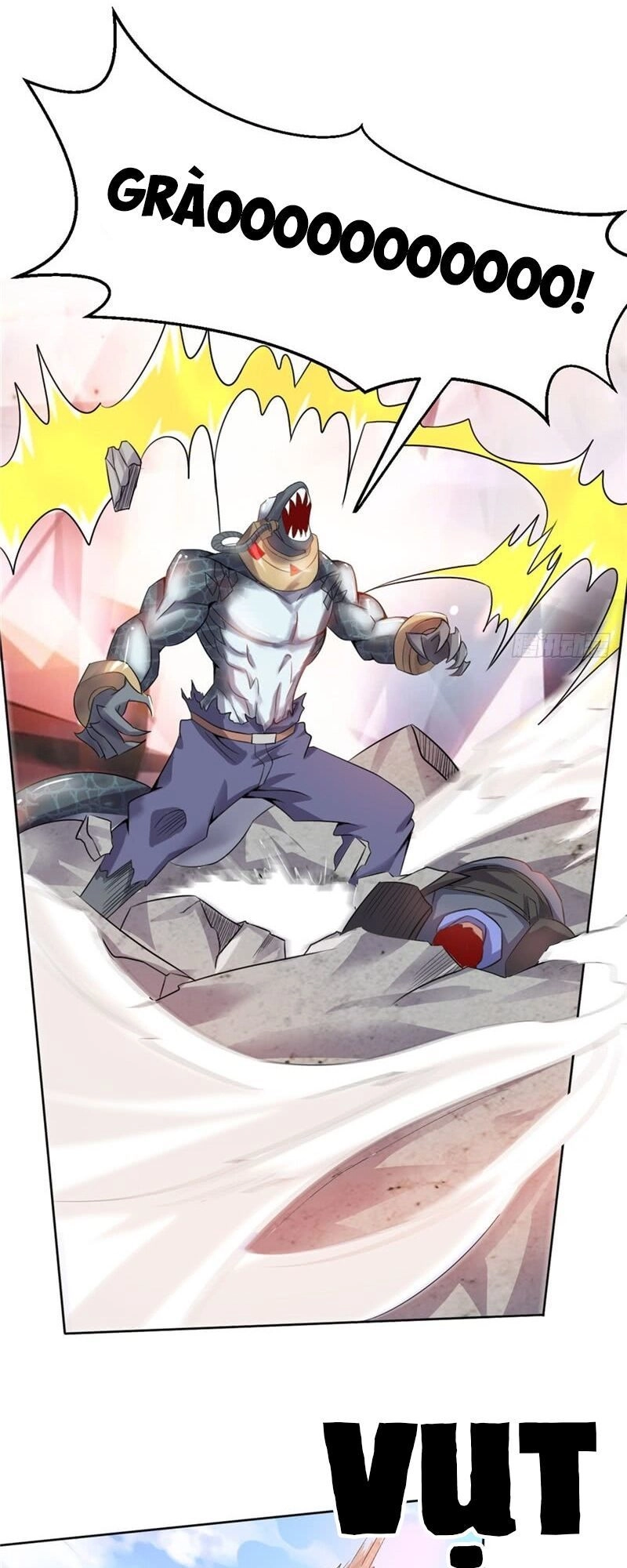 Bạn Gái Hung Ác Của Siêu Anh Hùng Chapter 10 - 11