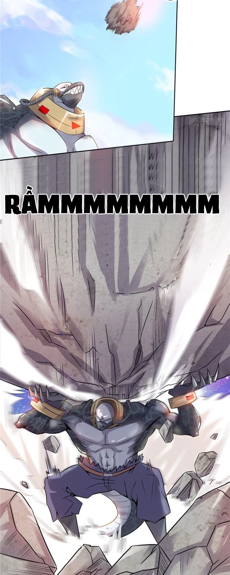 Bạn Gái Hung Ác Của Siêu Anh Hùng Chapter 10 - 12