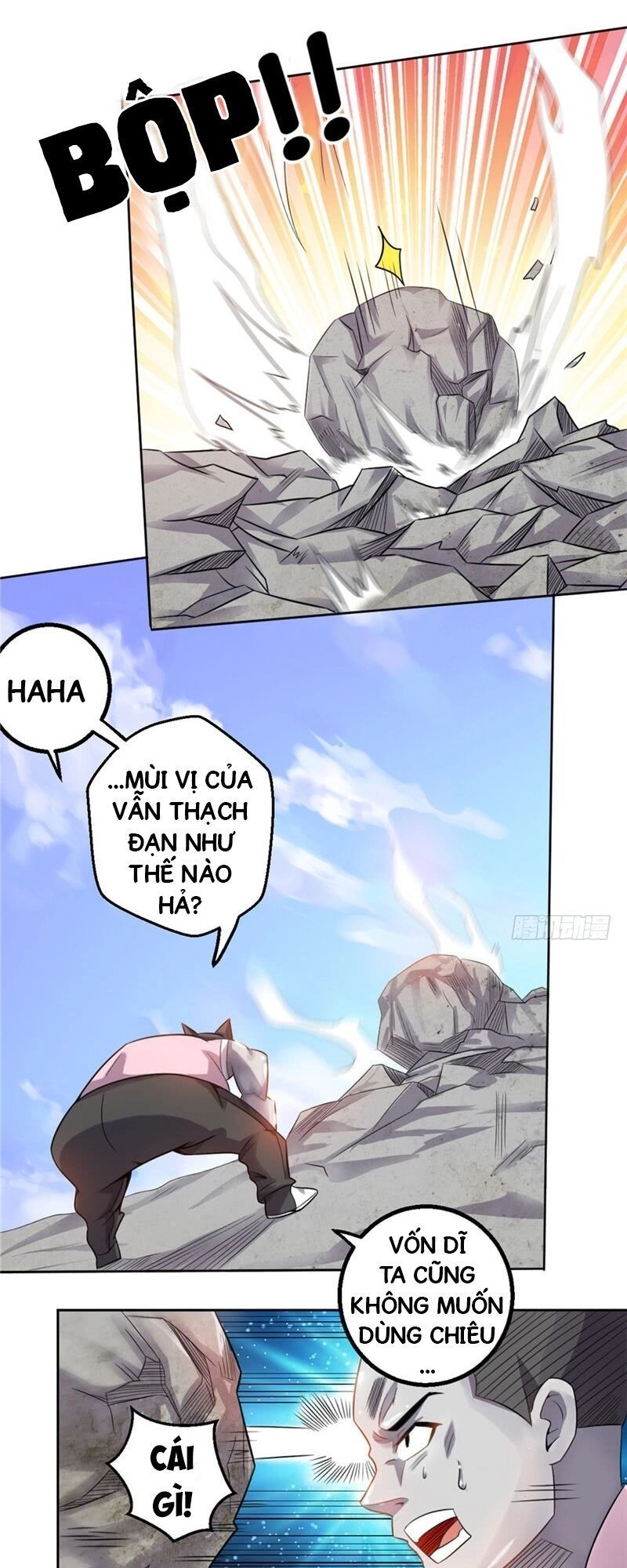 Bạn Gái Hung Ác Của Siêu Anh Hùng Chapter 10 - 14