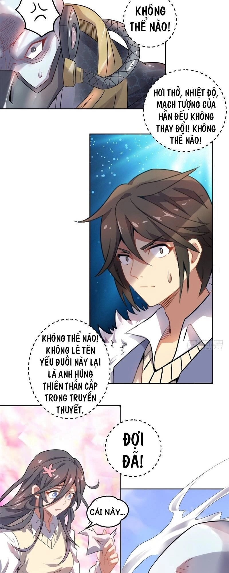 Bạn Gái Hung Ác Của Siêu Anh Hùng Chapter 10 - 22