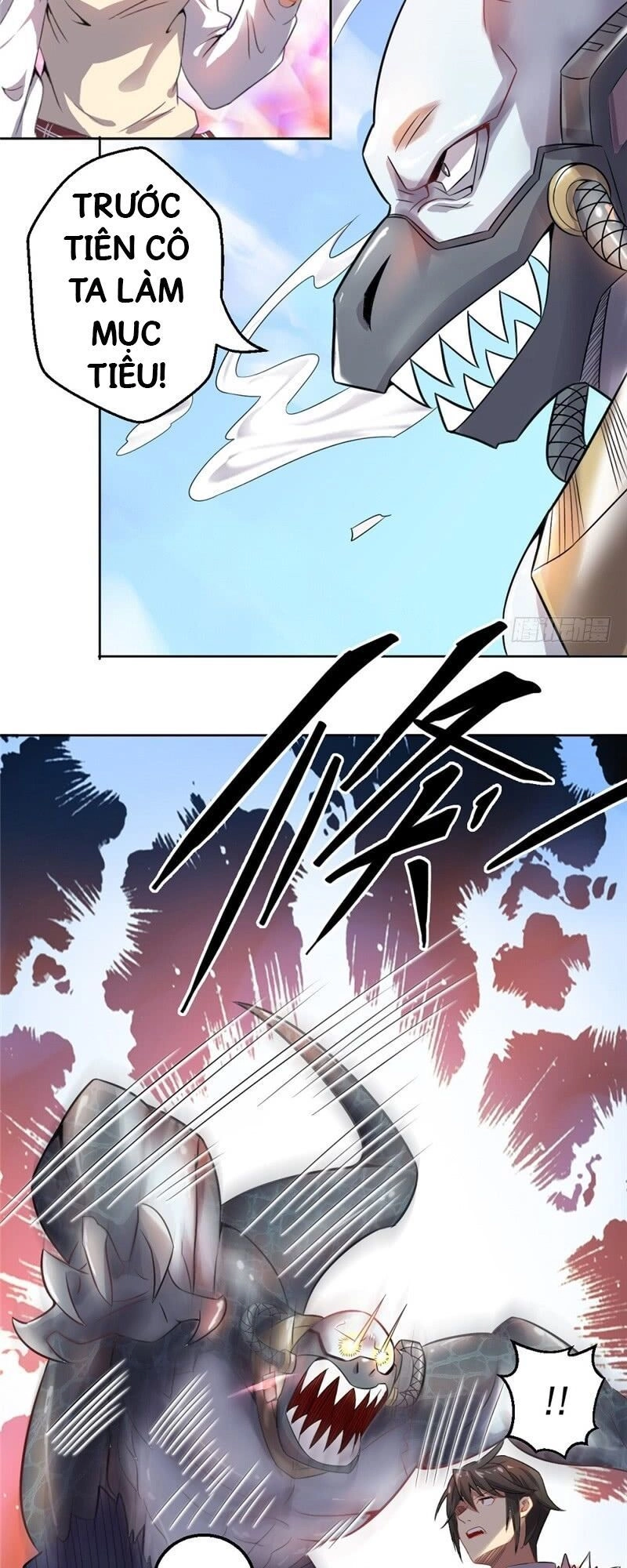 Bạn Gái Hung Ác Của Siêu Anh Hùng Chapter 10 - 23