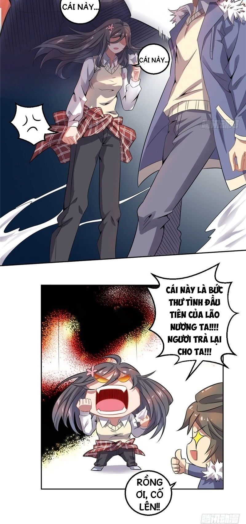 Bạn Gái Hung Ác Của Siêu Anh Hùng Chapter 10 - 24