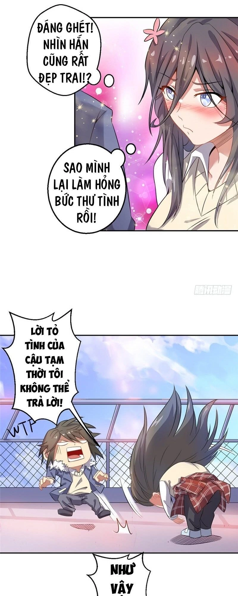 Bạn Gái Hung Ác Của Siêu Anh Hùng Chapter 10 - 29