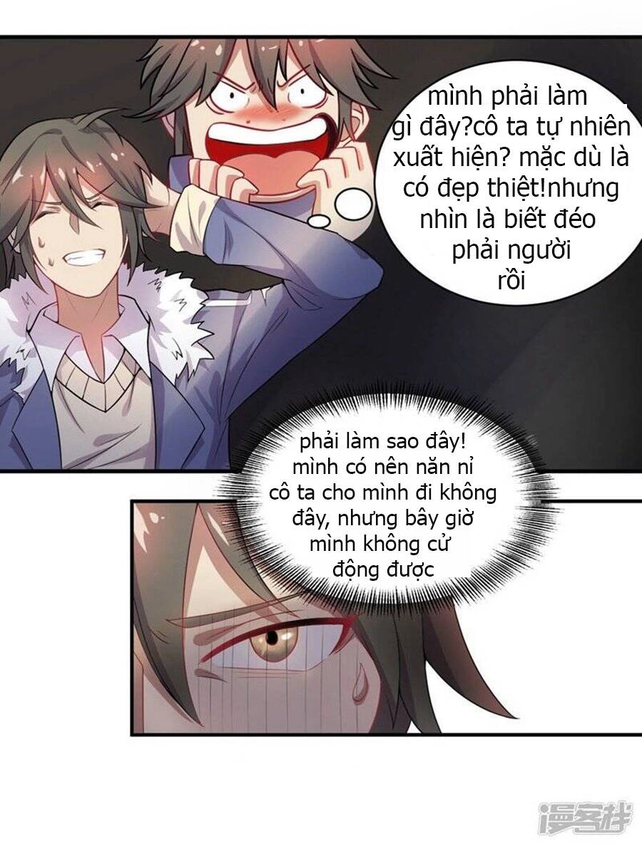 Bạn Gái Hung Ác Của Siêu Anh Hùng Chapter 11 - 5