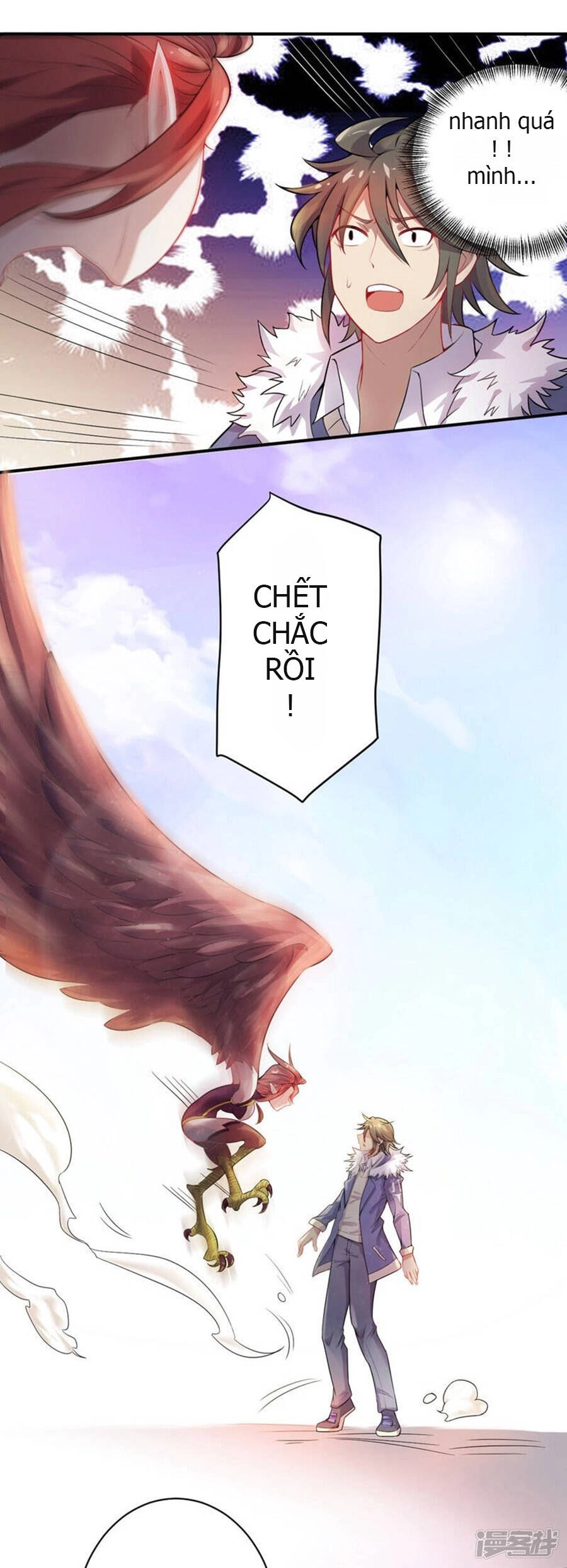 Bạn Gái Hung Ác Của Siêu Anh Hùng Chapter 11 - 8