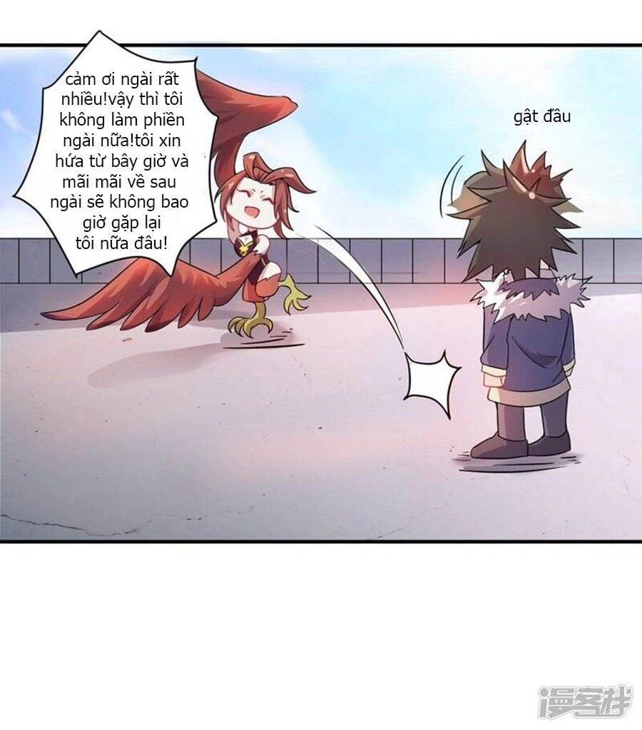 Bạn Gái Hung Ác Của Siêu Anh Hùng Chapter 11 - 14