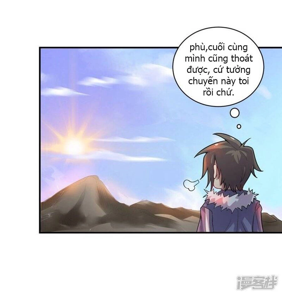 Bạn Gái Hung Ác Của Siêu Anh Hùng Chapter 11 - 16