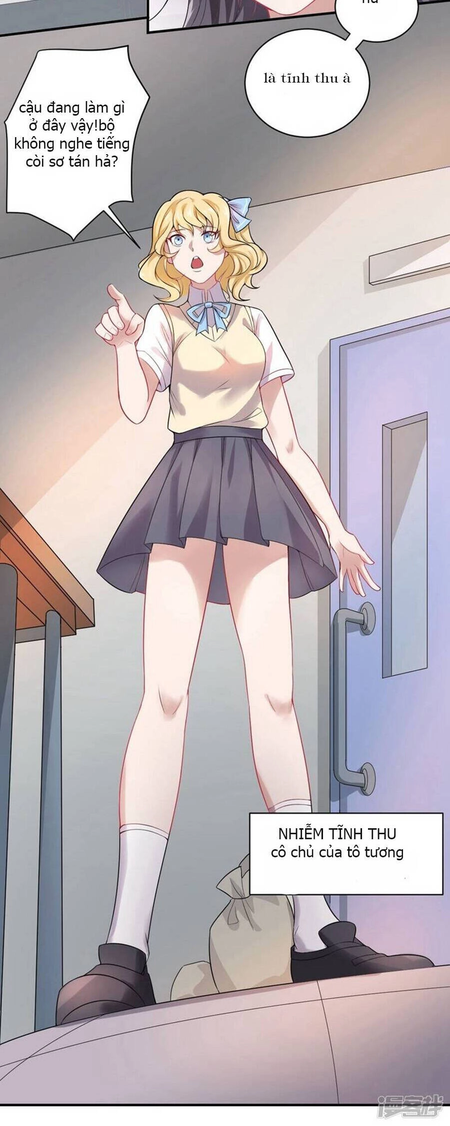 Bạn Gái Hung Ác Của Siêu Anh Hùng Chapter 11 - 18