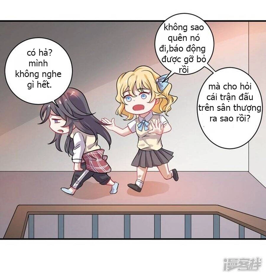 Bạn Gái Hung Ác Của Siêu Anh Hùng Chapter 11 - 19