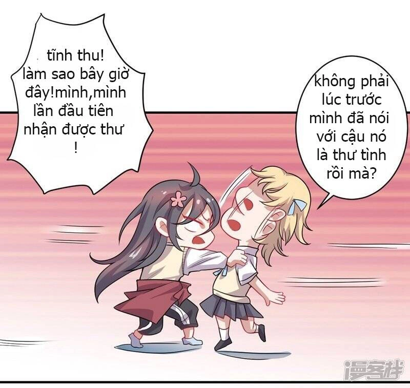 Bạn Gái Hung Ác Của Siêu Anh Hùng Chapter 11 - 21