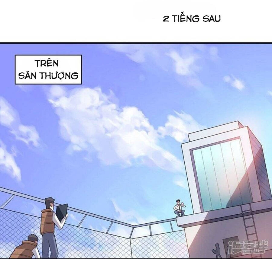 Bạn Gái Hung Ác Của Siêu Anh Hùng Chapter 12 - 3