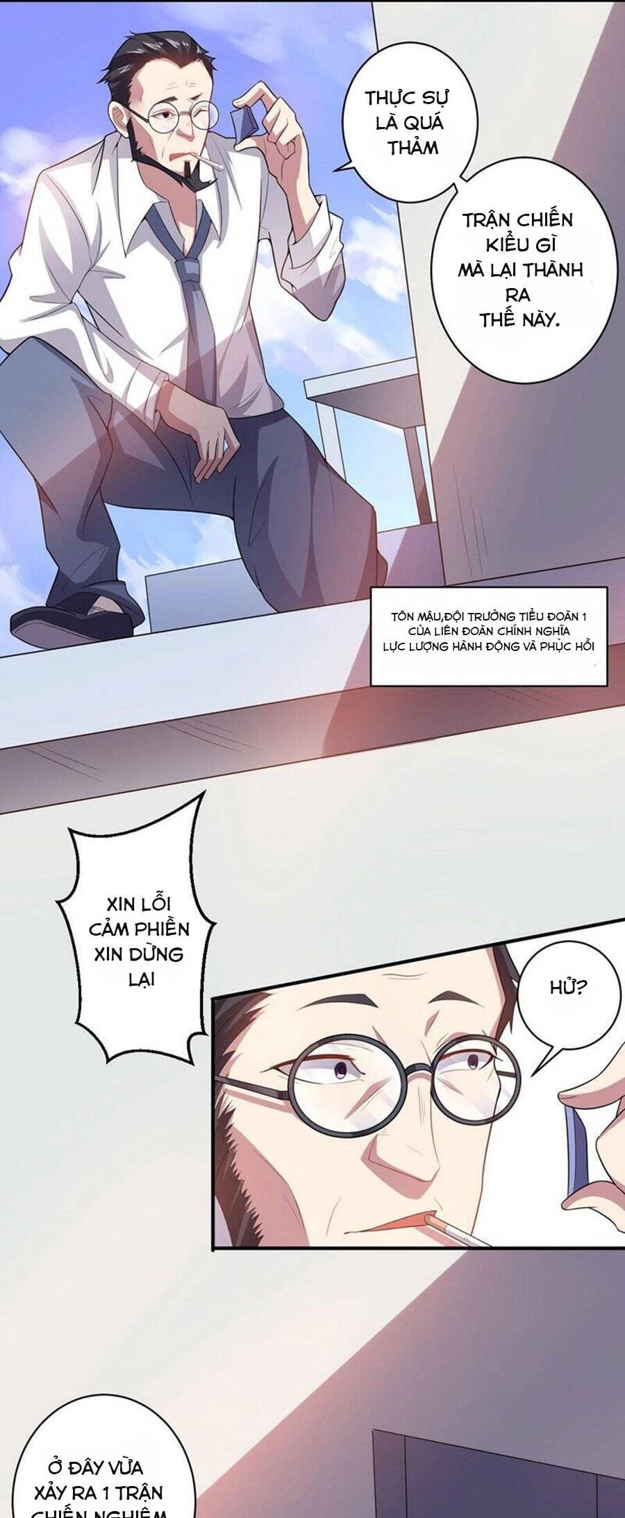 Bạn Gái Hung Ác Của Siêu Anh Hùng Chapter 12 - 4