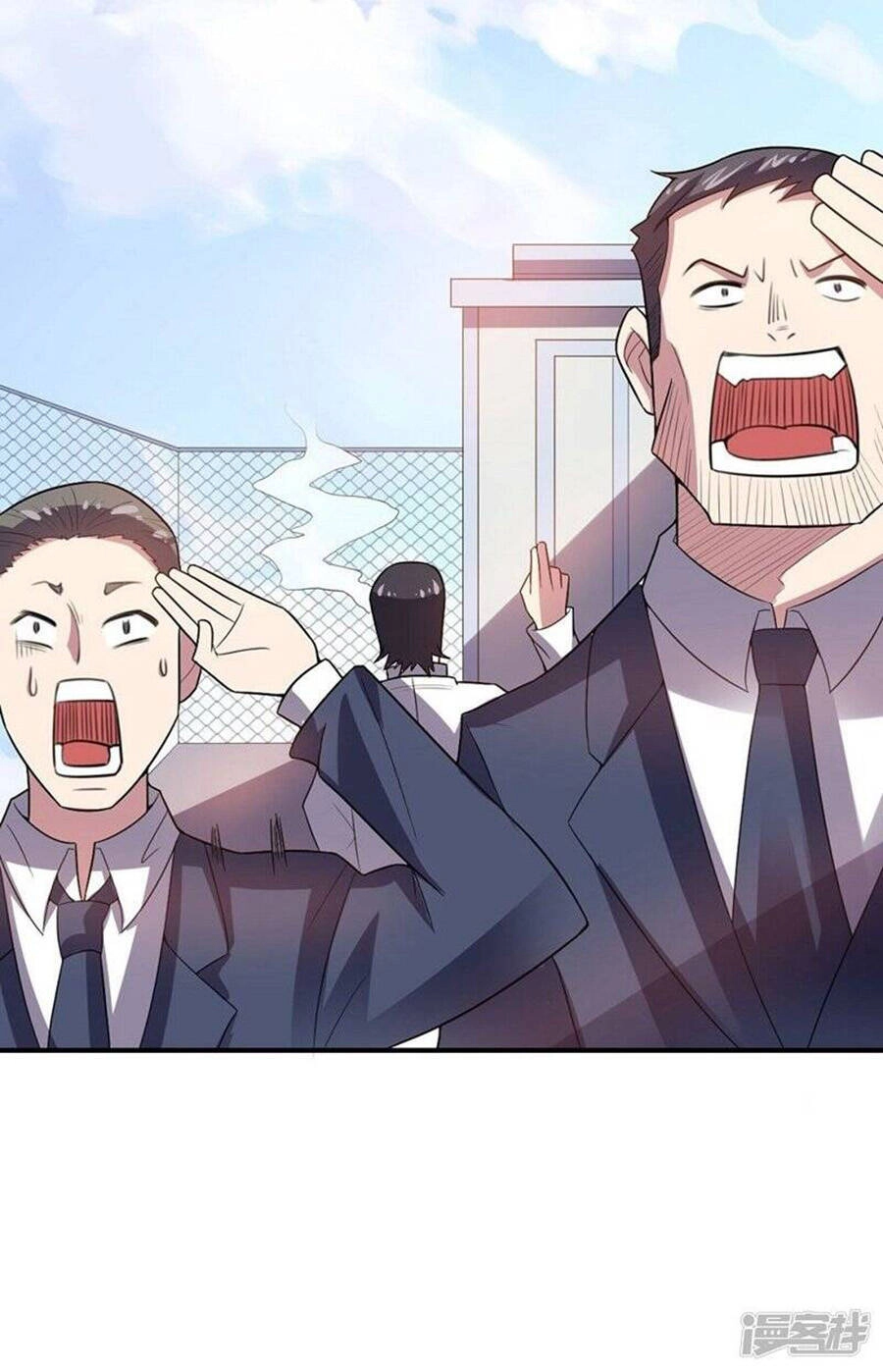 Bạn Gái Hung Ác Của Siêu Anh Hùng Chapter 12 - 8