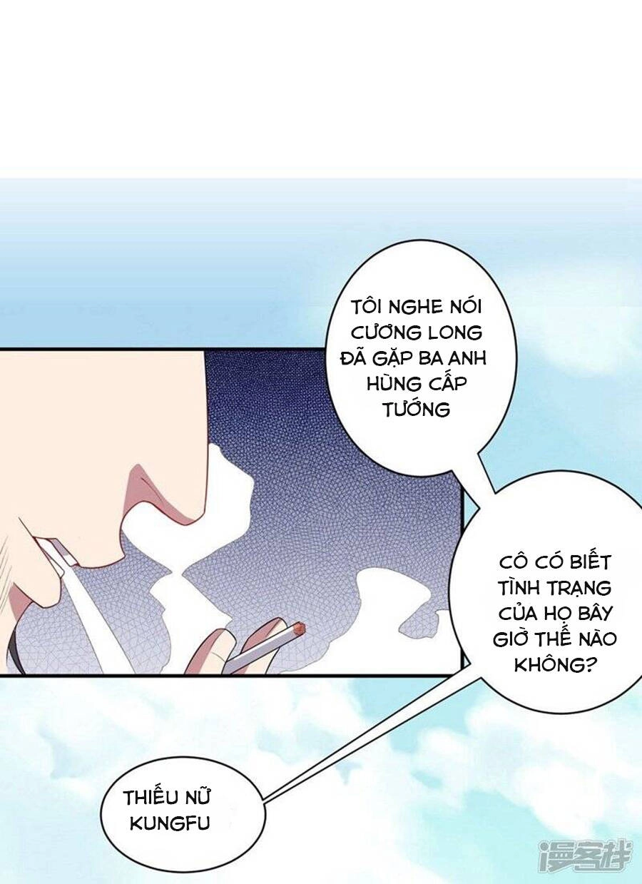 Bạn Gái Hung Ác Của Siêu Anh Hùng Chapter 12 - 9