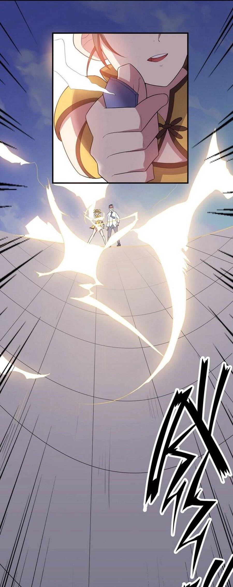 Bạn Gái Hung Ác Của Siêu Anh Hùng Chapter 12 - 14