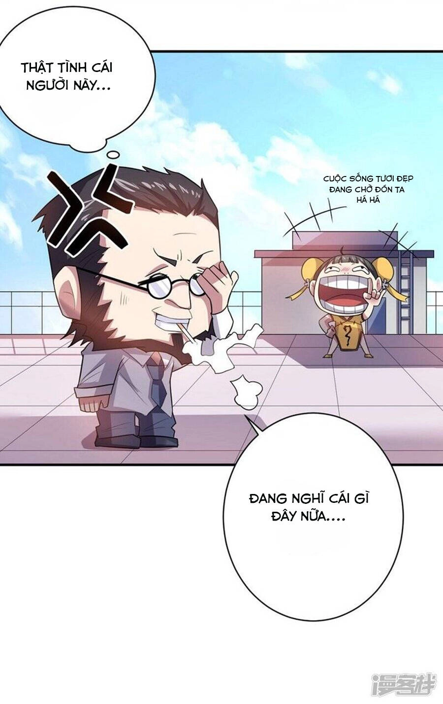 Bạn Gái Hung Ác Của Siêu Anh Hùng Chapter 12 - 21