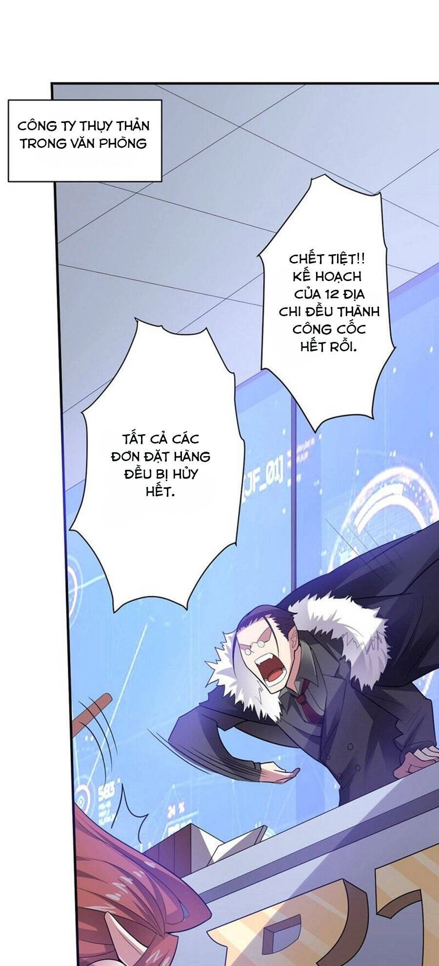 Bạn Gái Hung Ác Của Siêu Anh Hùng Chapter 12 - 22