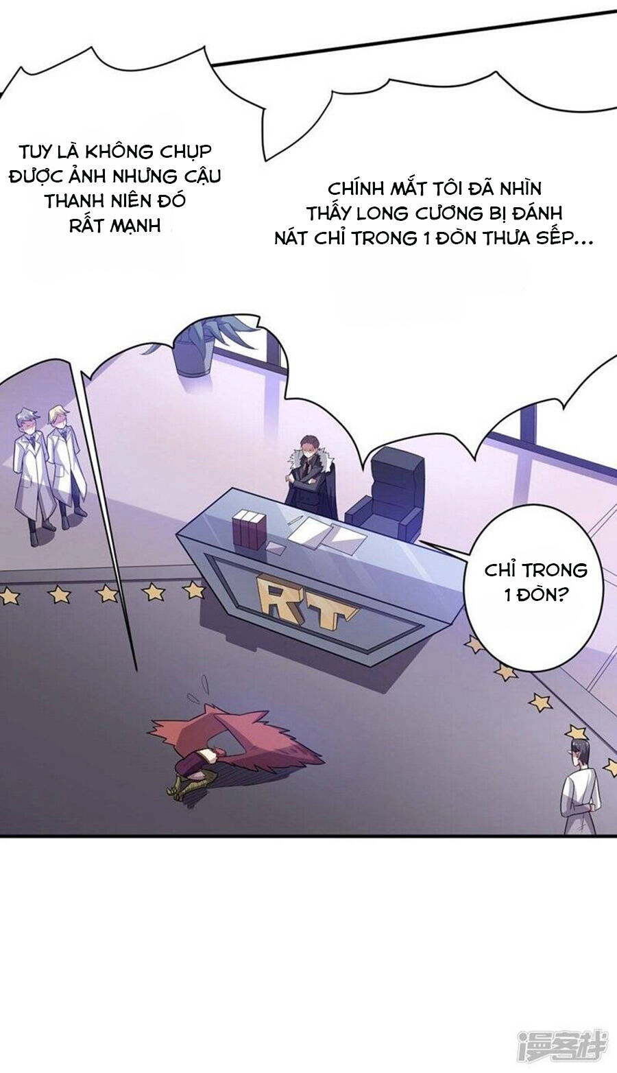 Bạn Gái Hung Ác Của Siêu Anh Hùng Chapter 12 - 24